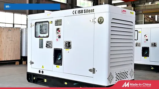 10kVA 20kw 50kw 100kVA Yuchai Weichai Cummins Electric Power Bank Plant Engine Genset Set System for Home marine Used Sale Smart Small Silent Diesel Generator